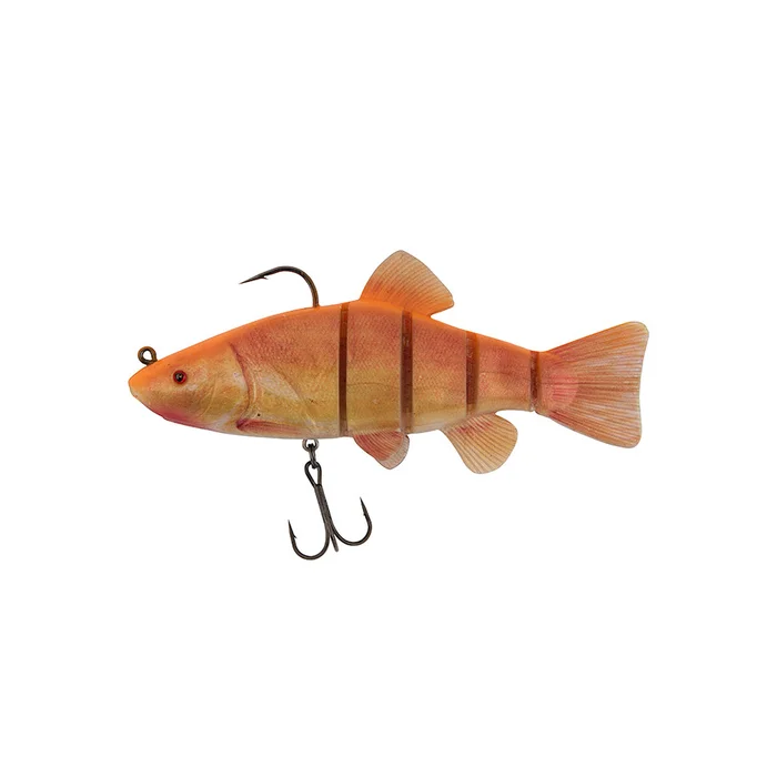 Leurre Souple Fox Rage Replicant Jointed Super Natural Tench 14cm