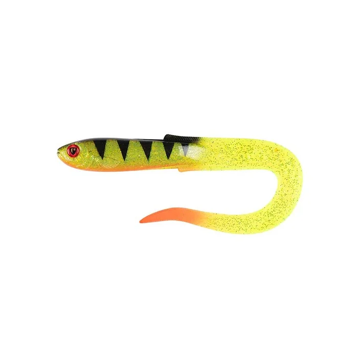 Leurre Souple Fox Rage Slick Eel 35cm