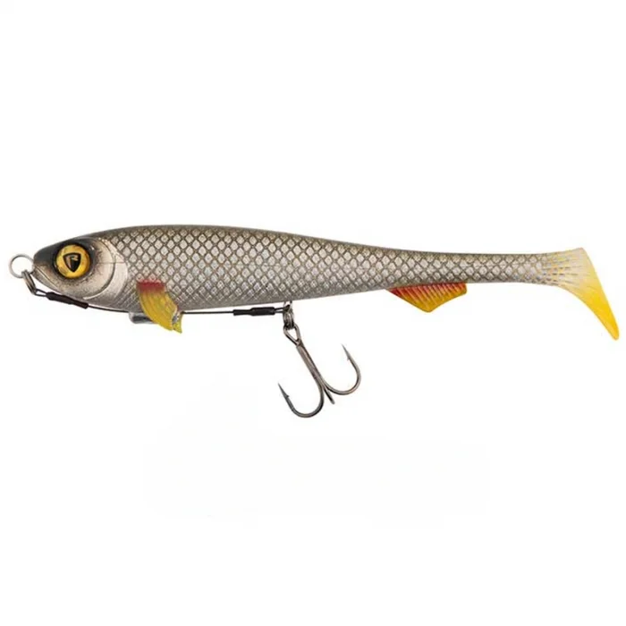 Leurre Souple Fox Rage Super Slick Shad Loaded 18cm