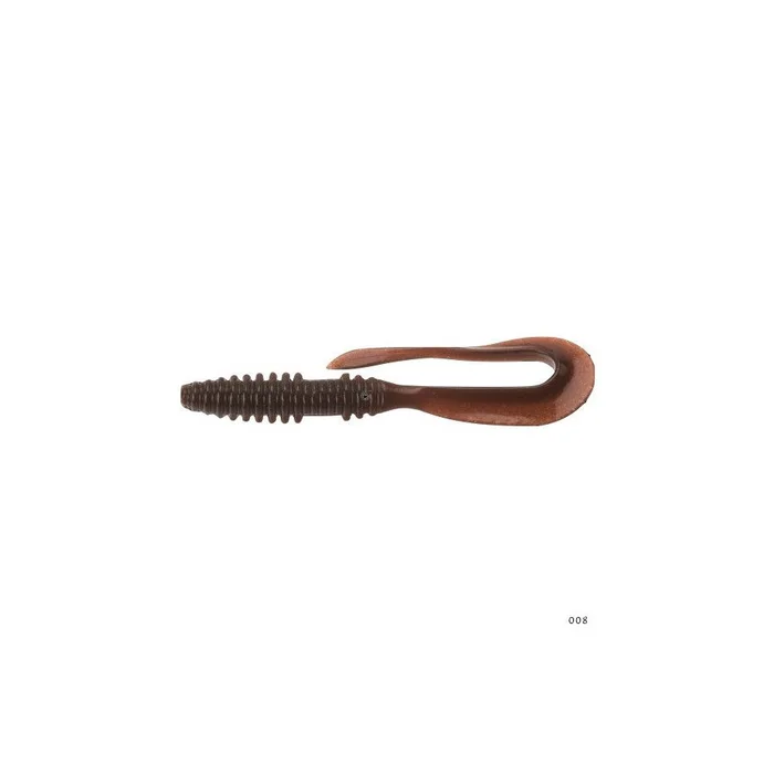Leurre Souple Keitech Mad Wag Mini 6,3cm