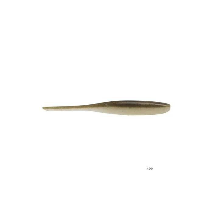 Leurre Souple Keitech Shad Impact 10,1cm
