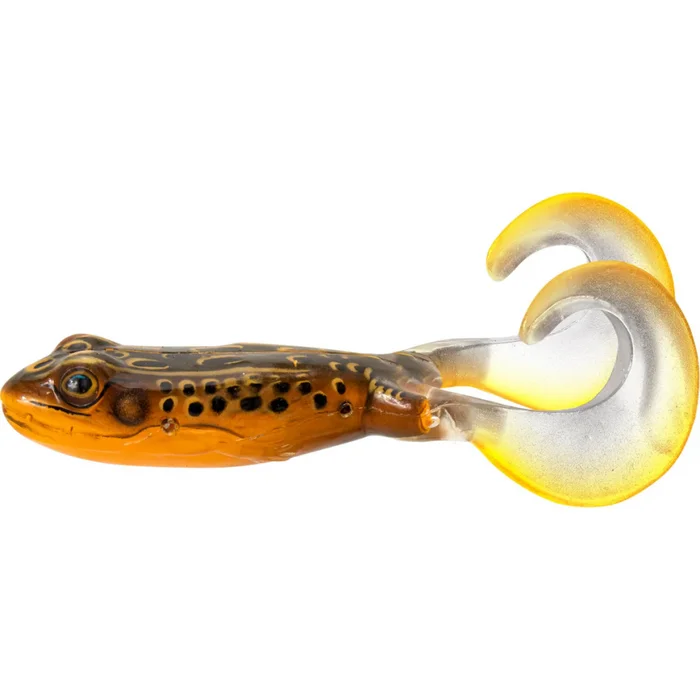 Leurre Souple Live Target Freestyle Frog 9cm