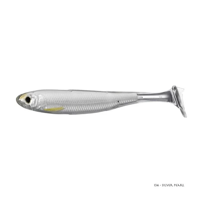 Leurre Souple Live Target Slow Roll Shiner 10cm