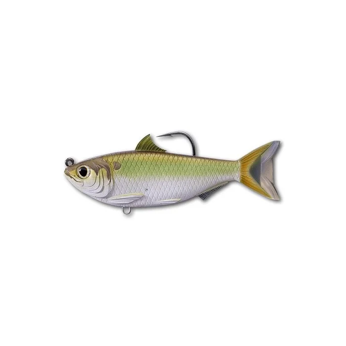 Leurre Souple Live Target Threadfin Shad Swimbait