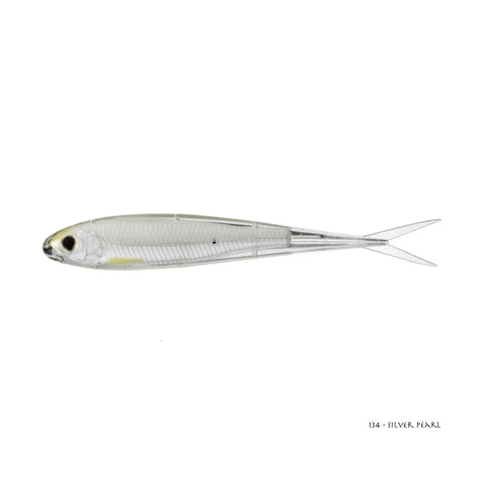 Leurre Souple Live Target Twitch Minnow 100mm