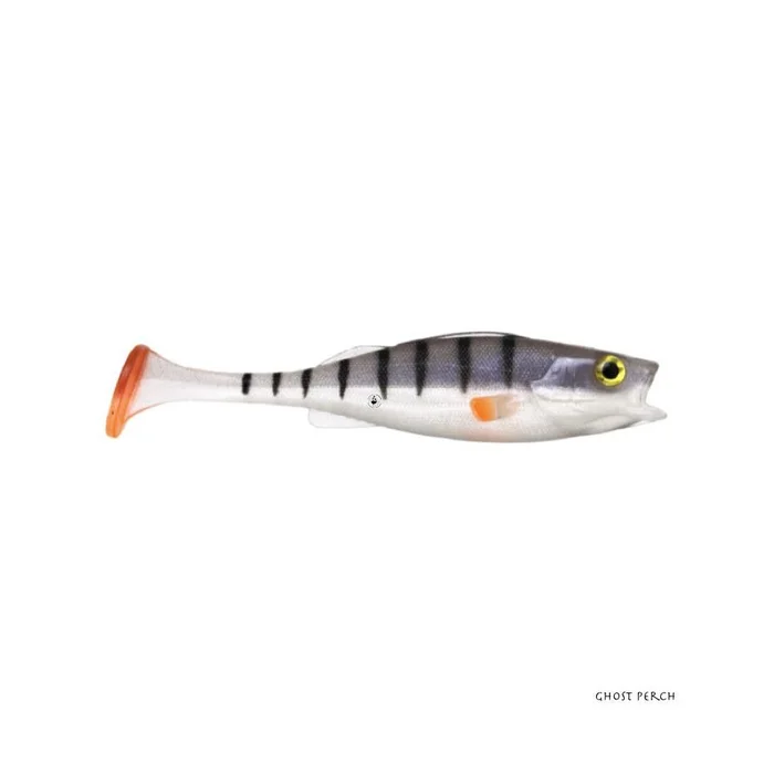 Leurre Souple LMAB Barsch Kofi Perch Shad 14cm