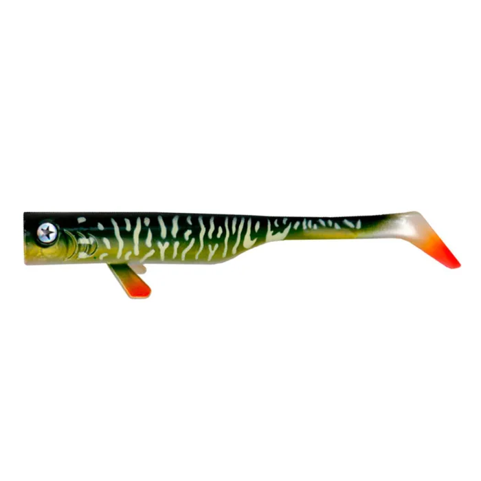 Leurre Souple LMAB Drunk Bait 20cm