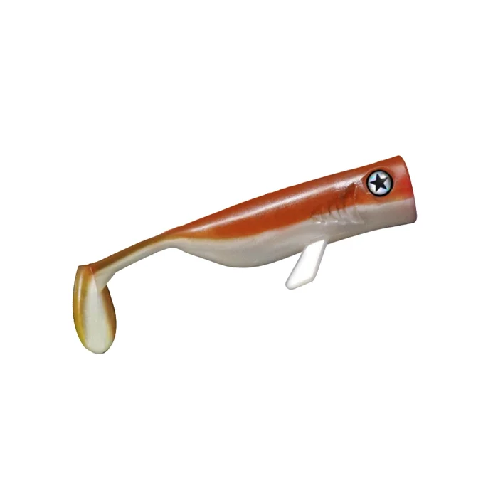 Leurre Souple LMAB Drunk Bait 8cm