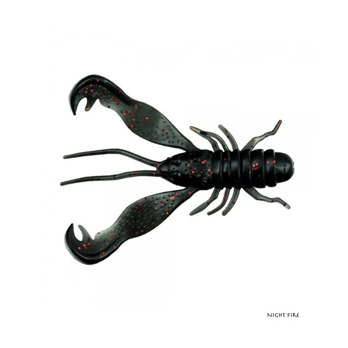 Leurre Souple LMAB Filet Craw 10cm