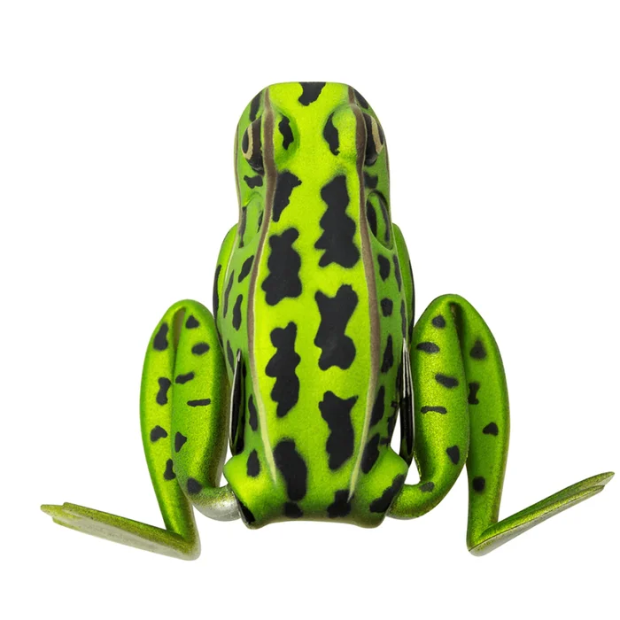 Leurre Souple Lunkerhunt Popping Frog 5,7cm