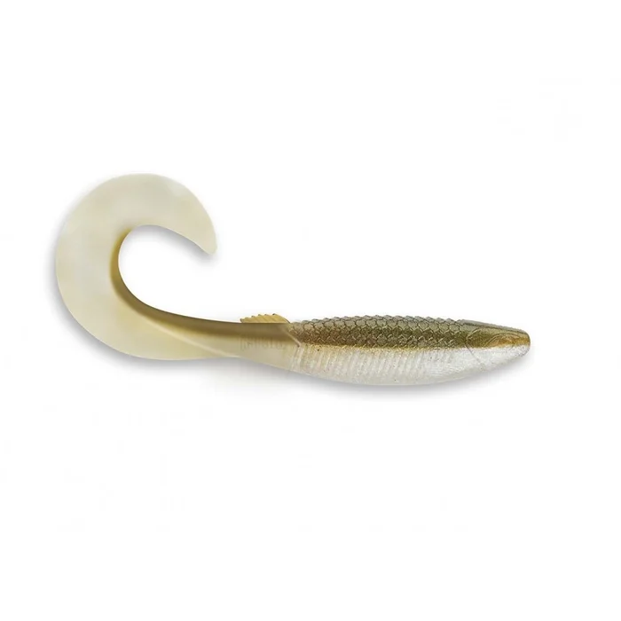 Leurre Souple Rapala Crushcity The Curl 9,2cm