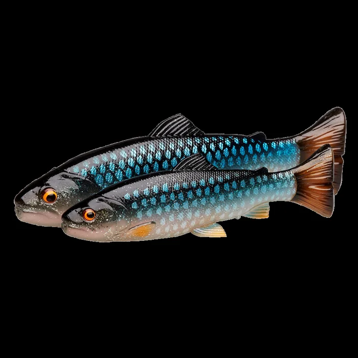 Leurre Souple Savage Gear 3D Craft Trout Pulsetail 16cm