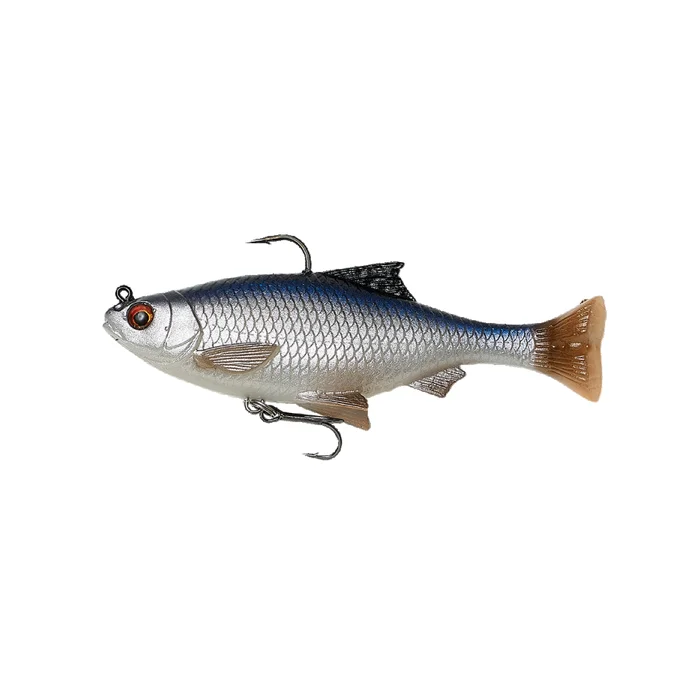 Leurre Souple Savage Gear 3D Roach Pusletail 13cm