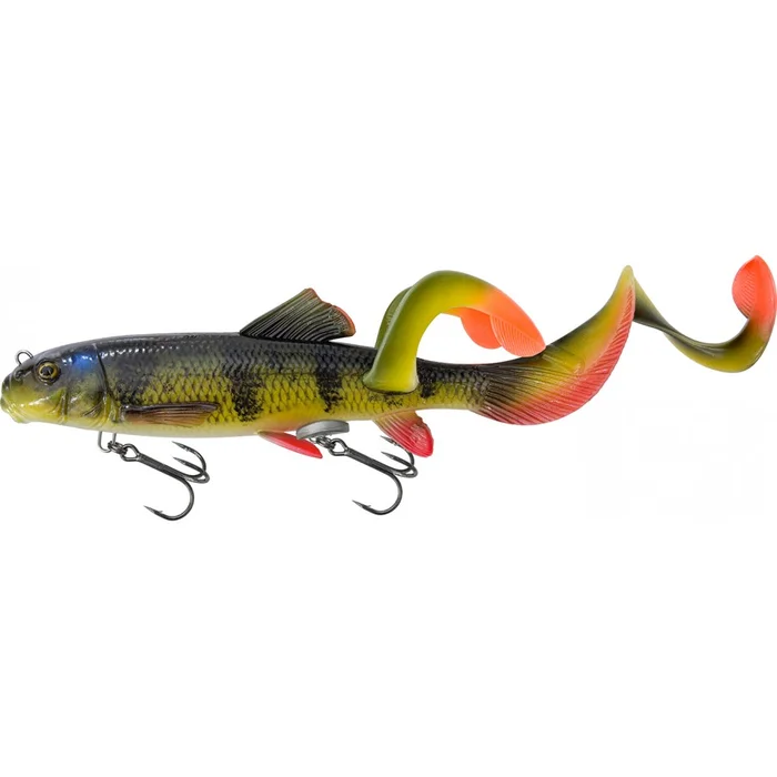 Leurre Souple Savage Gear 3D Sucker Crosstail 23cm