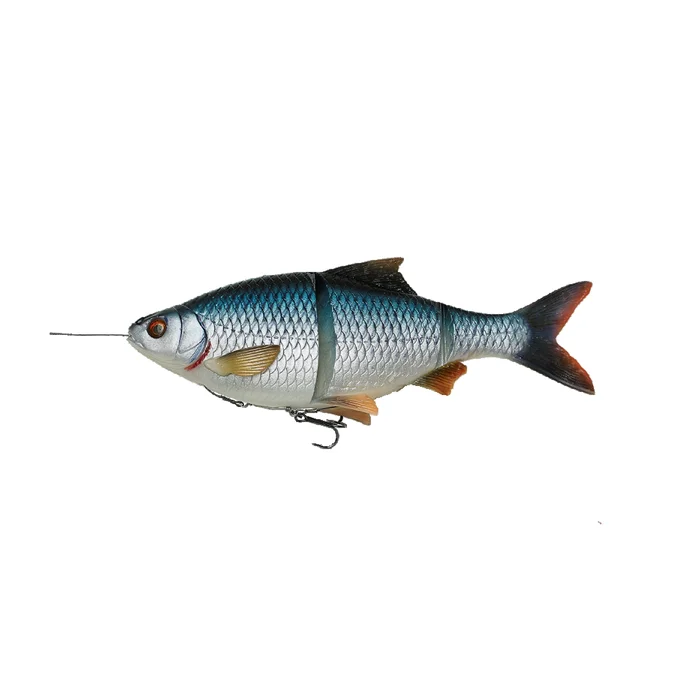 Leurre Souple Savage Gear 4D Line Thru Roach 18cm Slow Sink