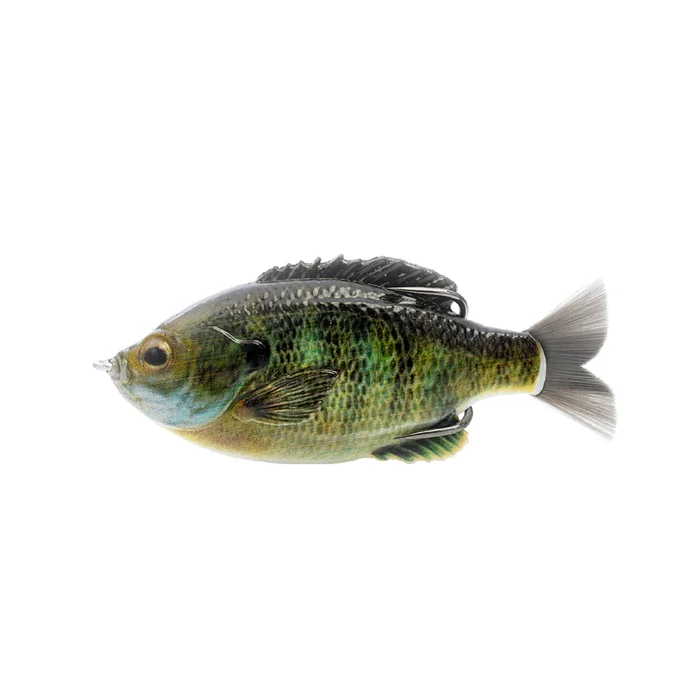 Leurre Souple Savage Gear DC Slide Gill 6,5cm