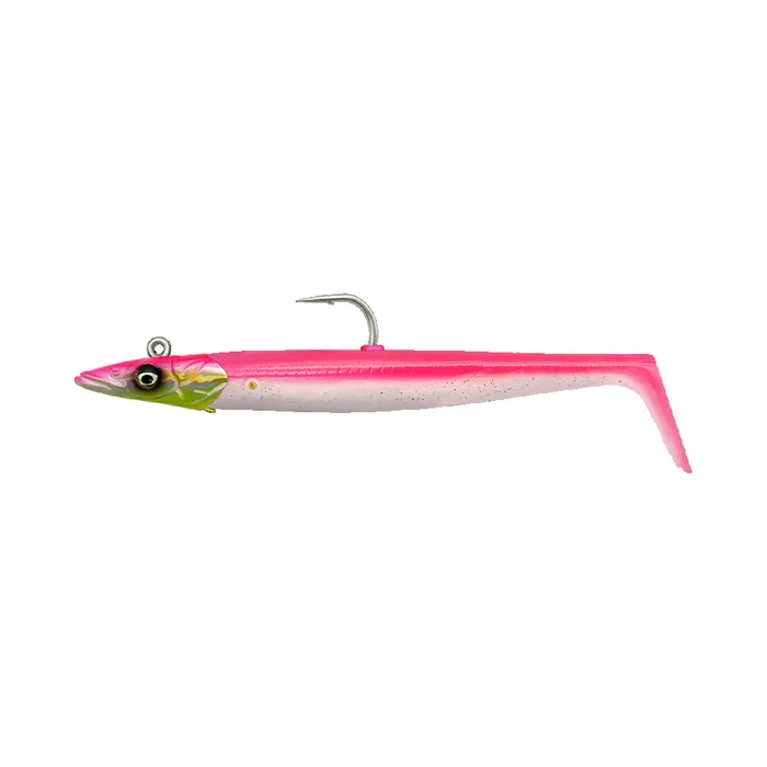 Leurre Souple Savage Gear Sandeel V2 14cm