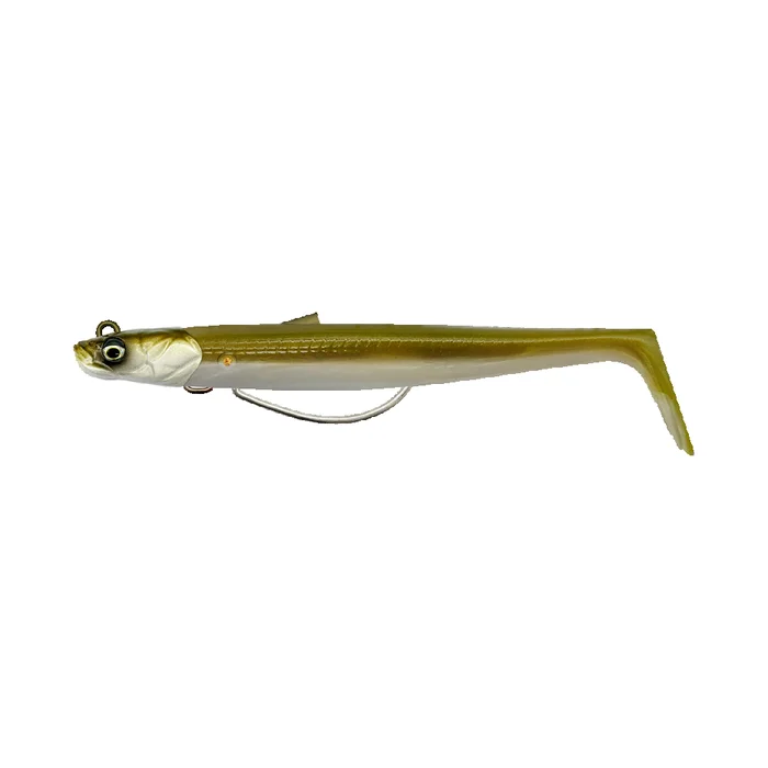 Leurre Souple Savage Gear Sandeel V2 Weedless 11,5cm