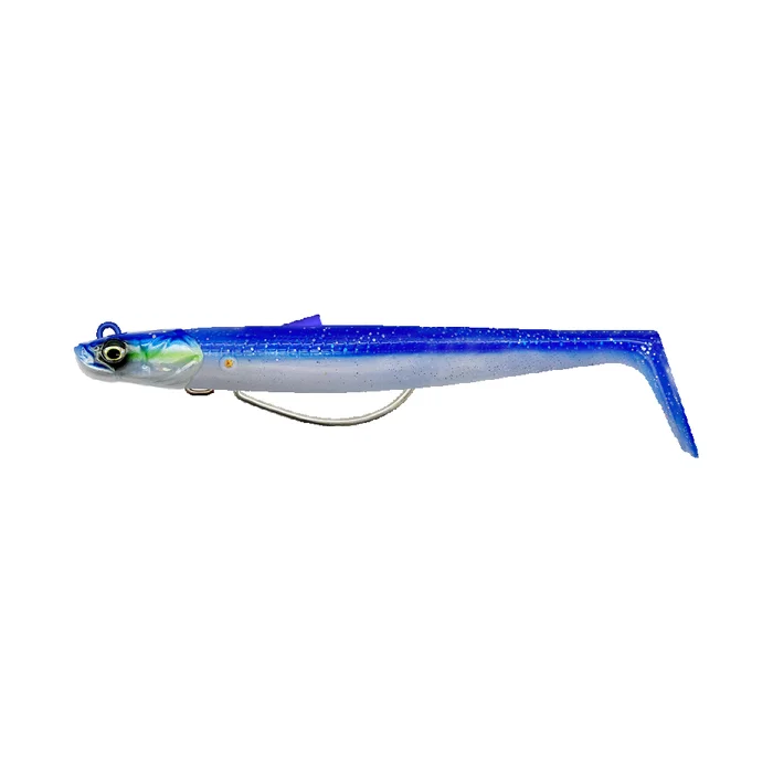 Leurre Souple Savage Gear Sandeel V2 Weedless 13cm