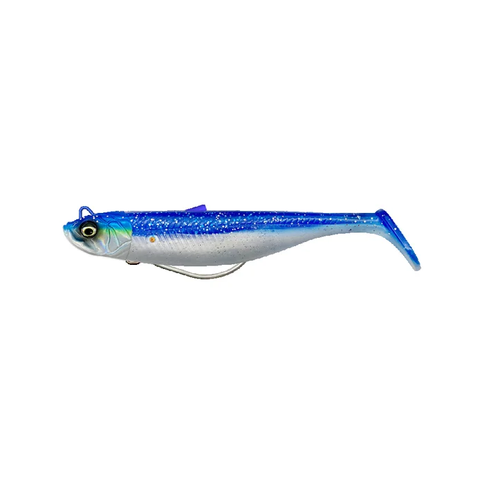 Leurre Souple Savage Gear Savage Minnow WeedLess 12,5cm