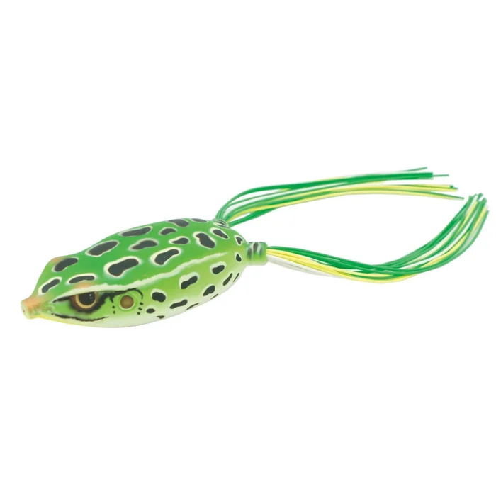 Leurre souple Spro Bronzeye Frog Jr 60