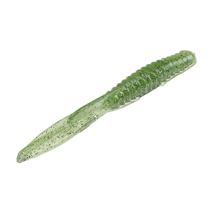 Leurre Souple Strike King KVD Drop Shot Half Shell 9cm