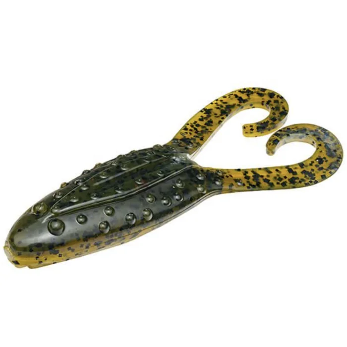 Leurre Souple Strike King KVD Gurgle Toad