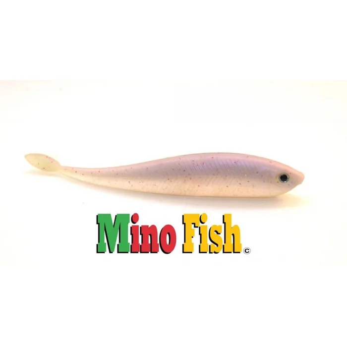 Leurre Souple Target Baits Mino Fish 9cm