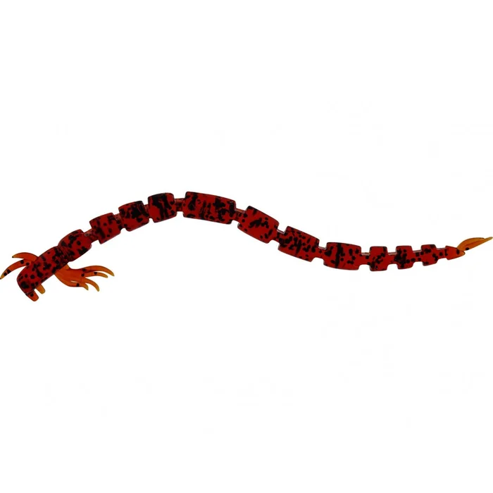 Leurre Souple Westin BloodTeez Worm 5,5cm