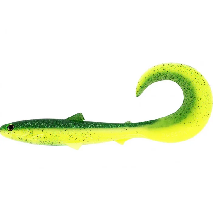 Leurre Souple Westin Bullteez Curltail 14cm