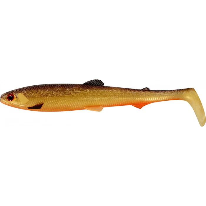 Leurre Souple Westin BullTeez Shadtail 18cm