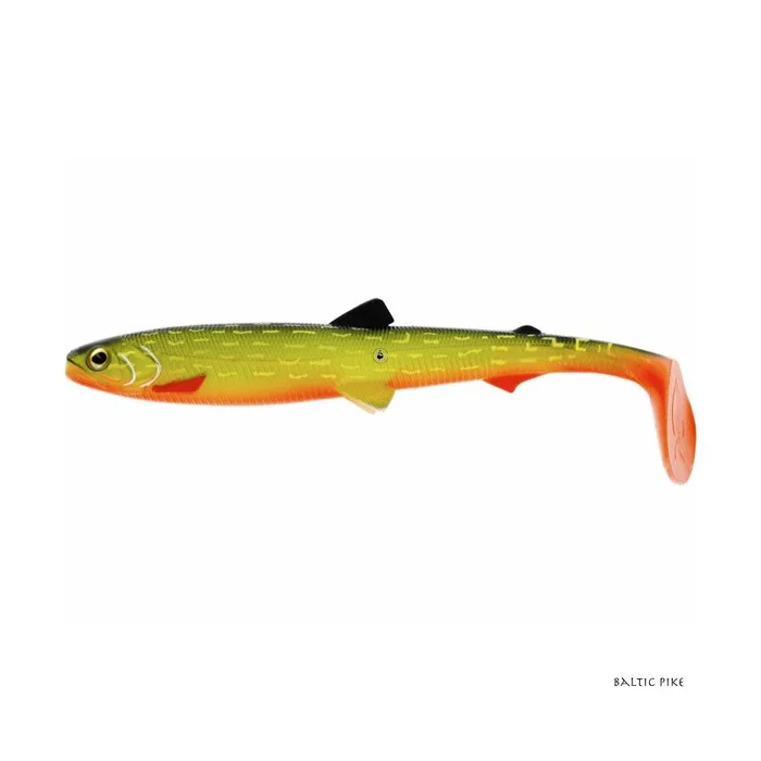 Leurre Souple Westin BullTeez Shadtail 24cm