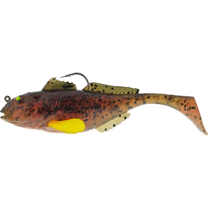 Leurre Souple Westin Gunnar The Goby R2F 10cm – 17g