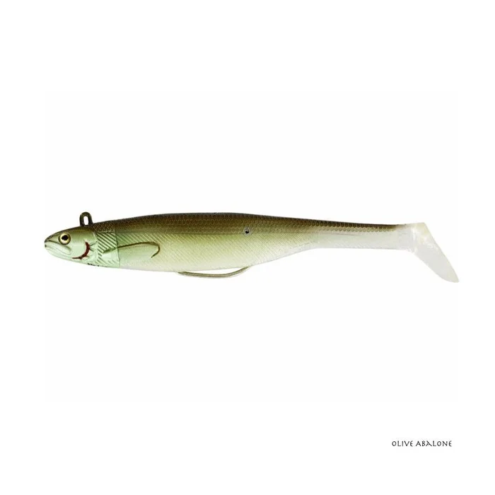 Leurre Souple Westin Magic Minnow Jig