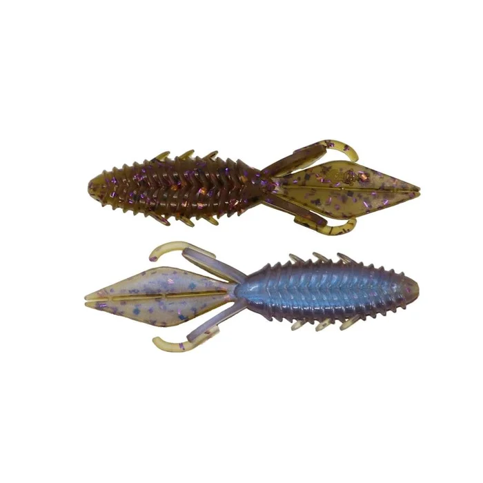 Leurre Souple X Zone Adrenaline Bug Jr 3.5 »