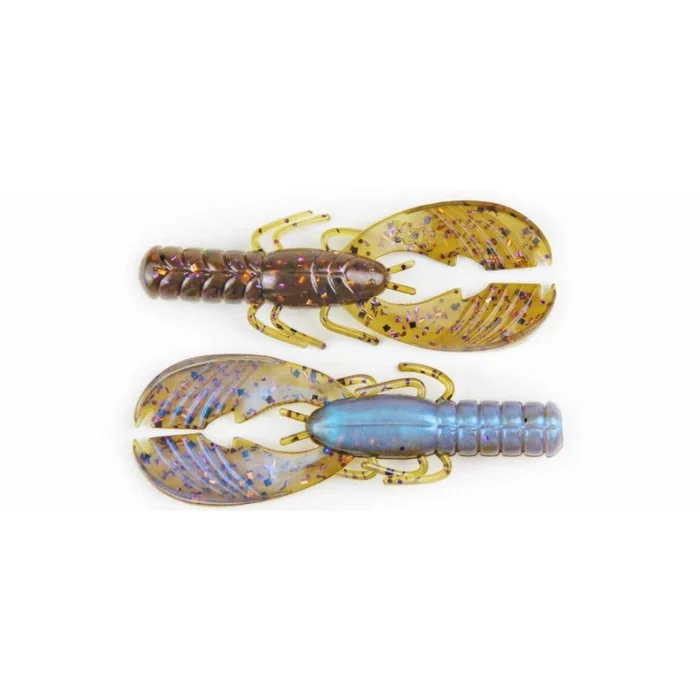 Leurre Souple X Zone Muscle Craw 4 « 