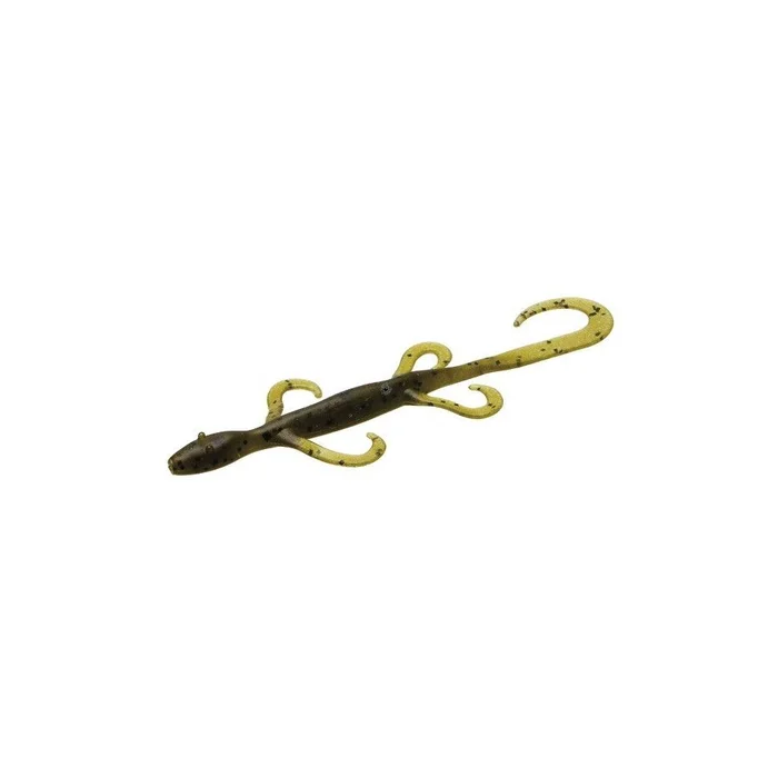 Leurre Souple Zoom Mini Lizard 10cm