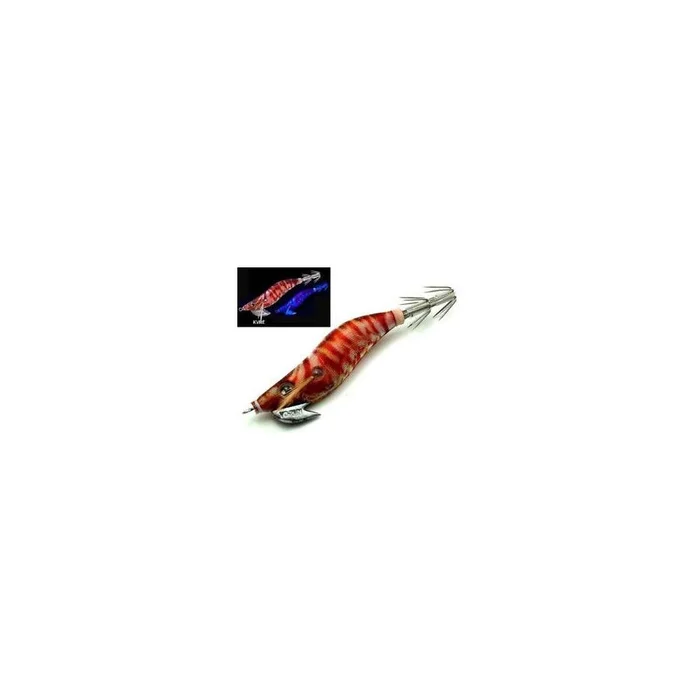 Leurre Turlutte Yo-Zuri Aurie-Q RS 4cm