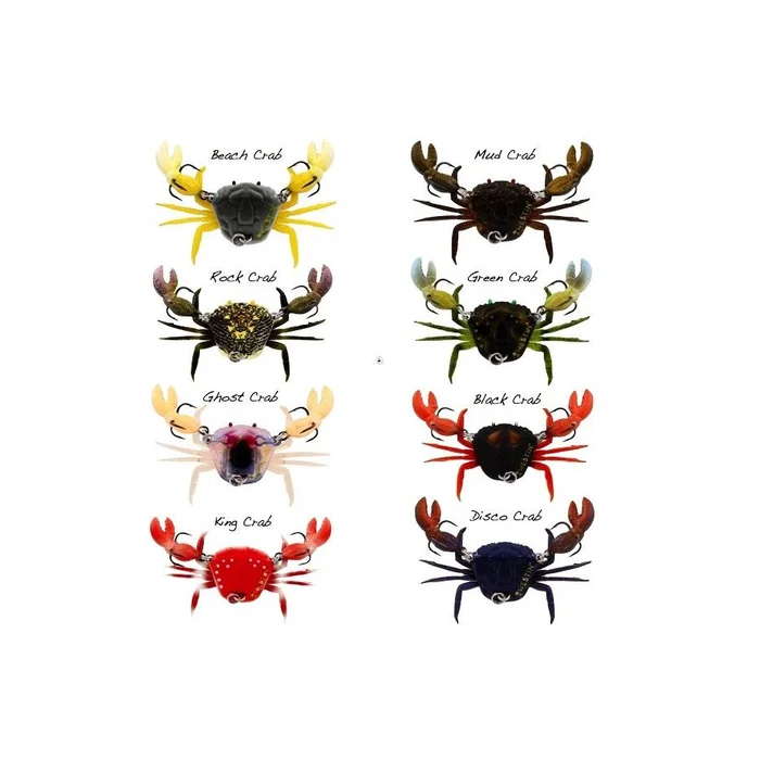 Leurre Westin Coco The Crab 6g