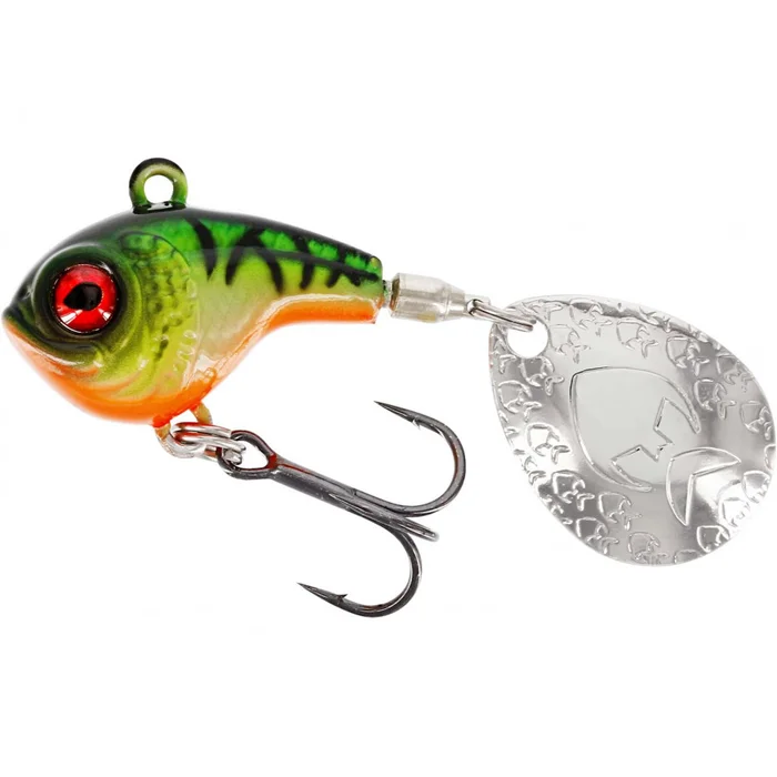 Leurre Westin DropBite Spin Tail Jig 17g