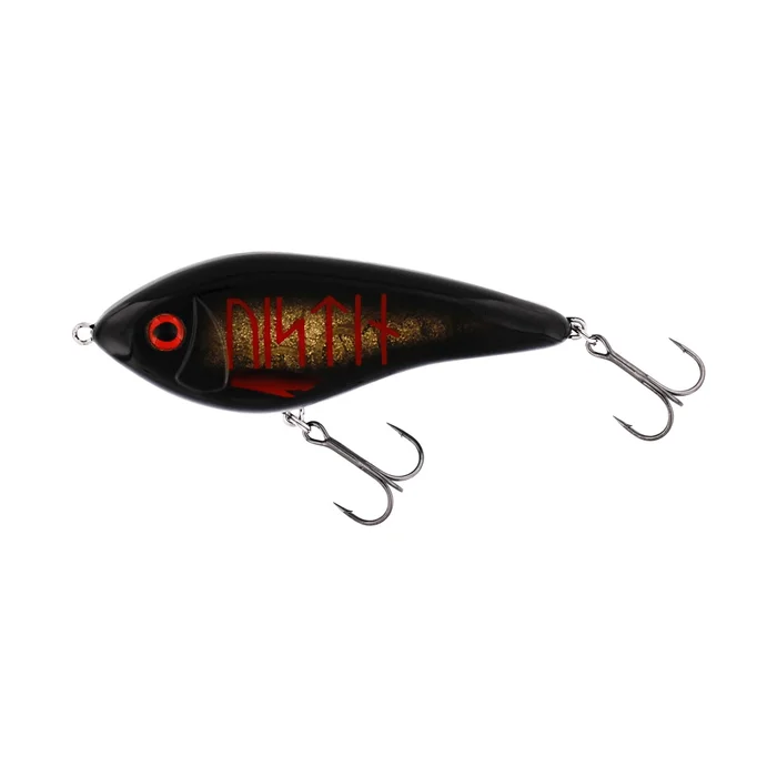 Leurre Westin Jerkbait Swim Suspending 12cm