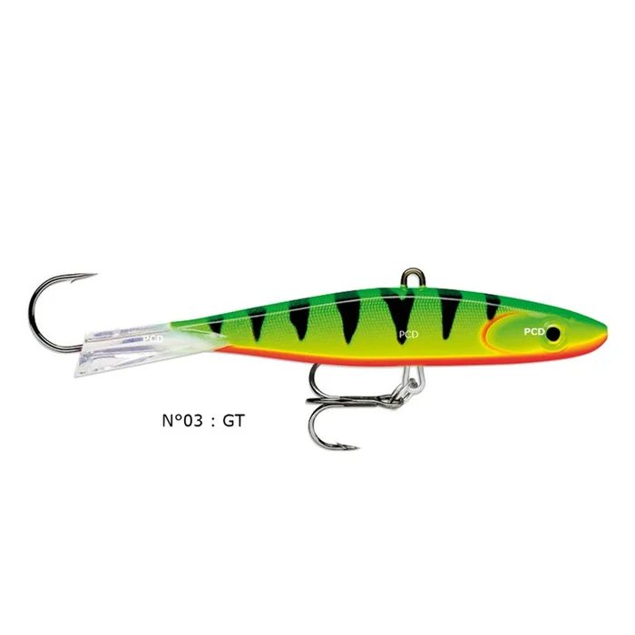 Leurres A Jigger Coulants Rapala Jigging Shadow Rap 9CM 17G
