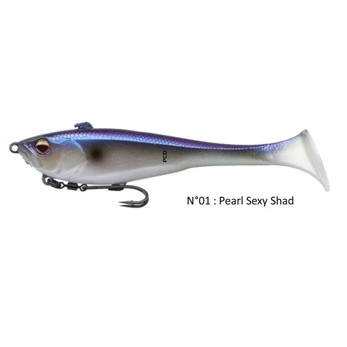 Leurres Coulant Illex Dunkle 19.5CM