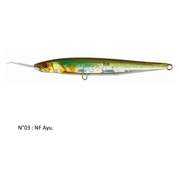 Leurres Coulant Illex Riser Bait 012 SL 12CM