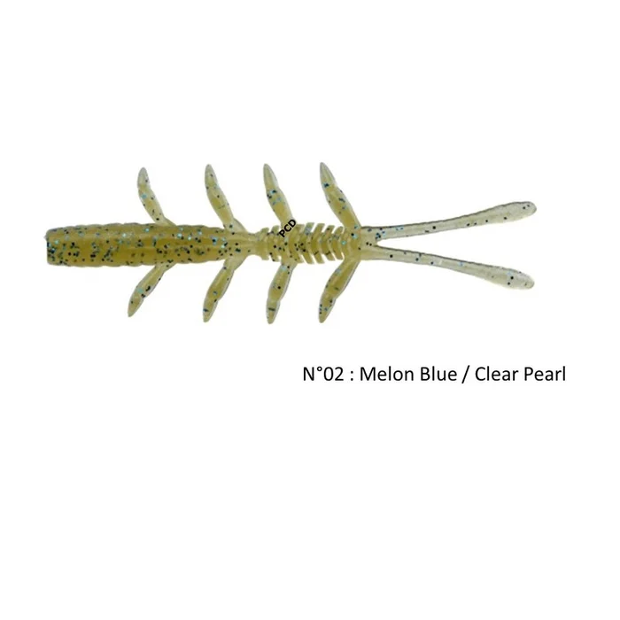 Leurres Coulant Illex Scissor Comb 9CM Par 7