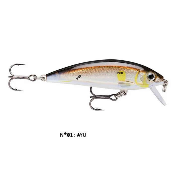 Leurres Coulant Rapala X-Rap Countdown 5cm
