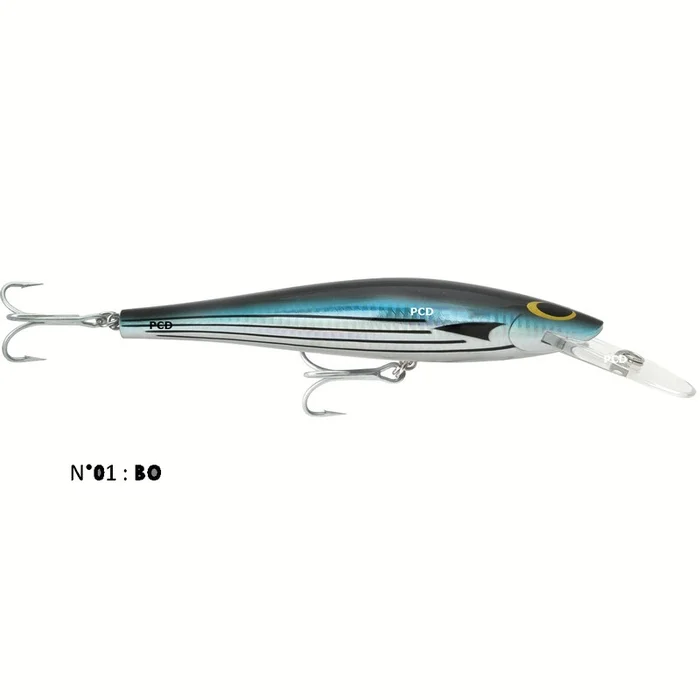 Leurres Coulant Williamson Speed Pro Deep 13cm