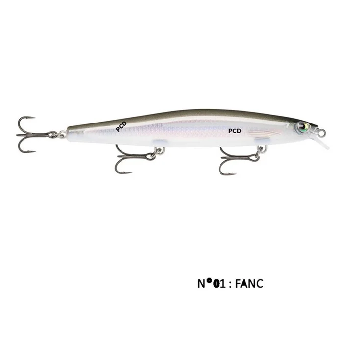 Leurres Coulants Rapala Maxrap Long Range Minnow 12CM