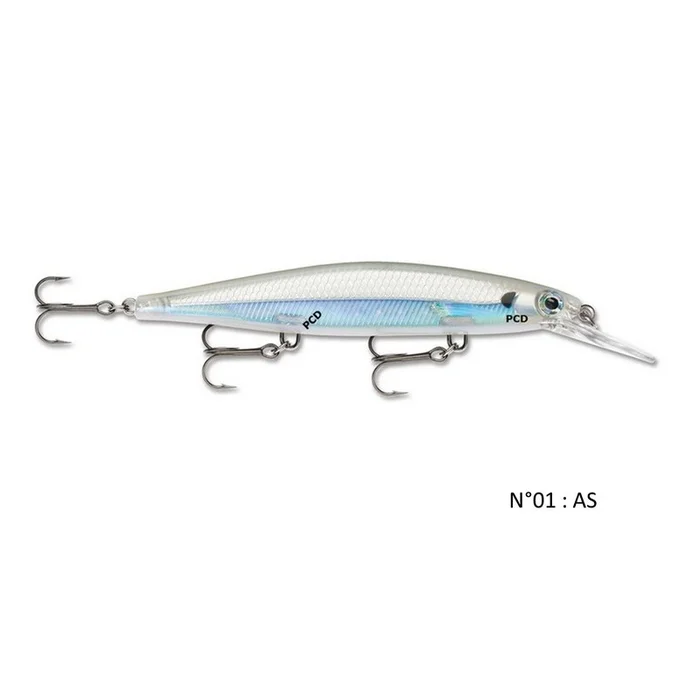 Leurres Coulants Rapala Shadow Rap Deep 11CM