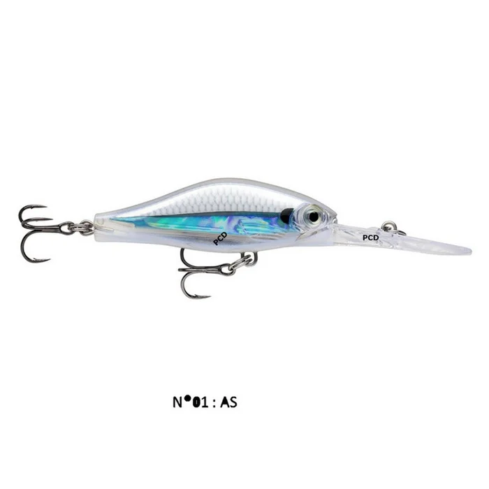 Leurres Coulants Rapala Shadow Rap Jack Deep 7cm